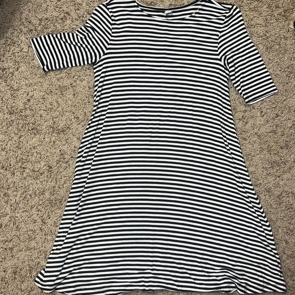 Old Navy t-shirt dress
